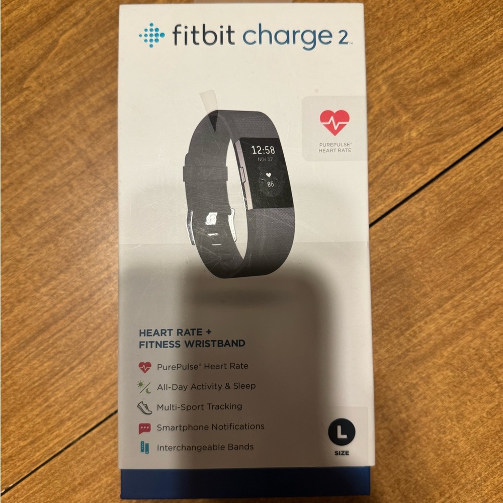 Fitbit watch